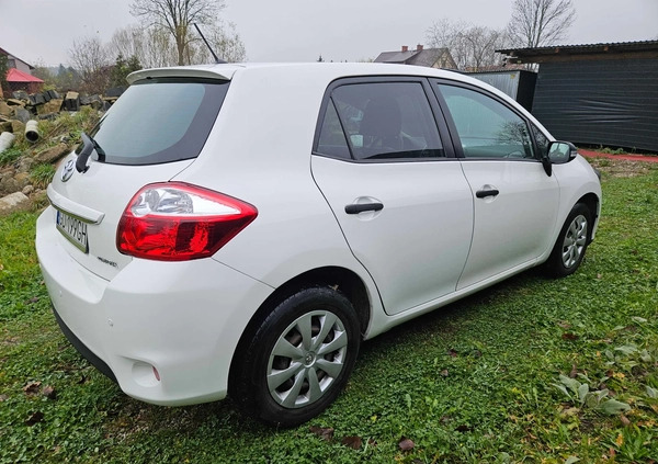 Toyota Auris cena 19788 przebieg: 153789, rok produkcji 2013 z Duszniki-Zdrój małe 781